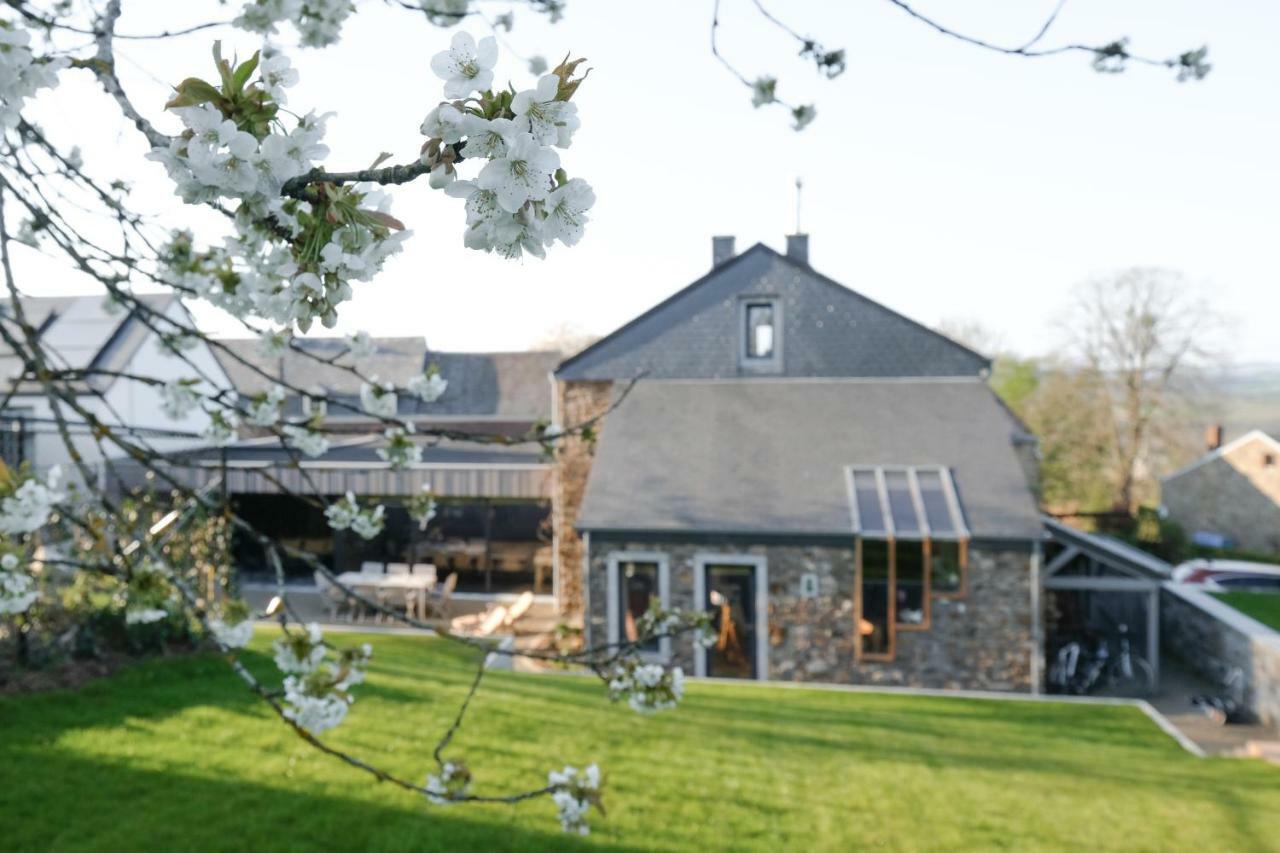 B&B Maison Honorine Durbuy Exterior photo
