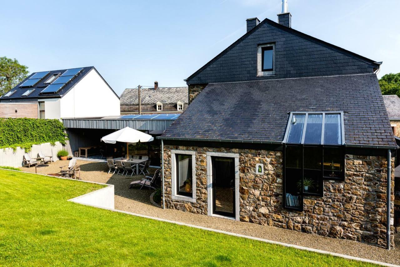 B&B Maison Honorine Durbuy Exterior photo